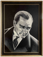 Atatürk Yağlı Boya Tablo resmi