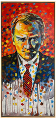 Atatürk Yağlı Boya Tablo resmi
