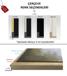 Kız Kulesine İnen Sokaklar resmi